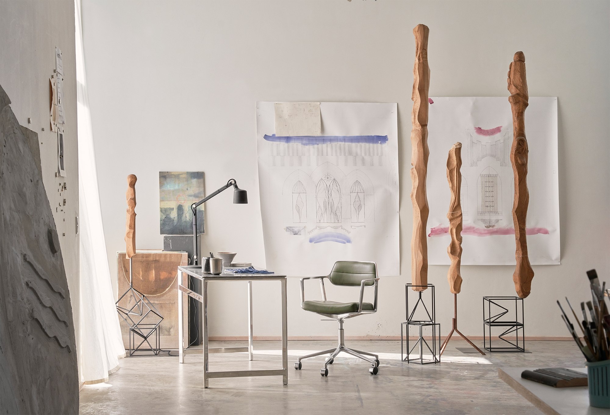 Vipp - Schreibtisch Studio Desk – Bild 11