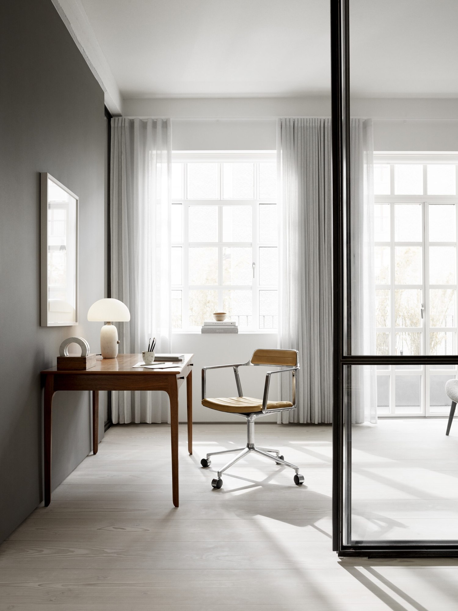 Vipp - Swifel Chair – Bild 22