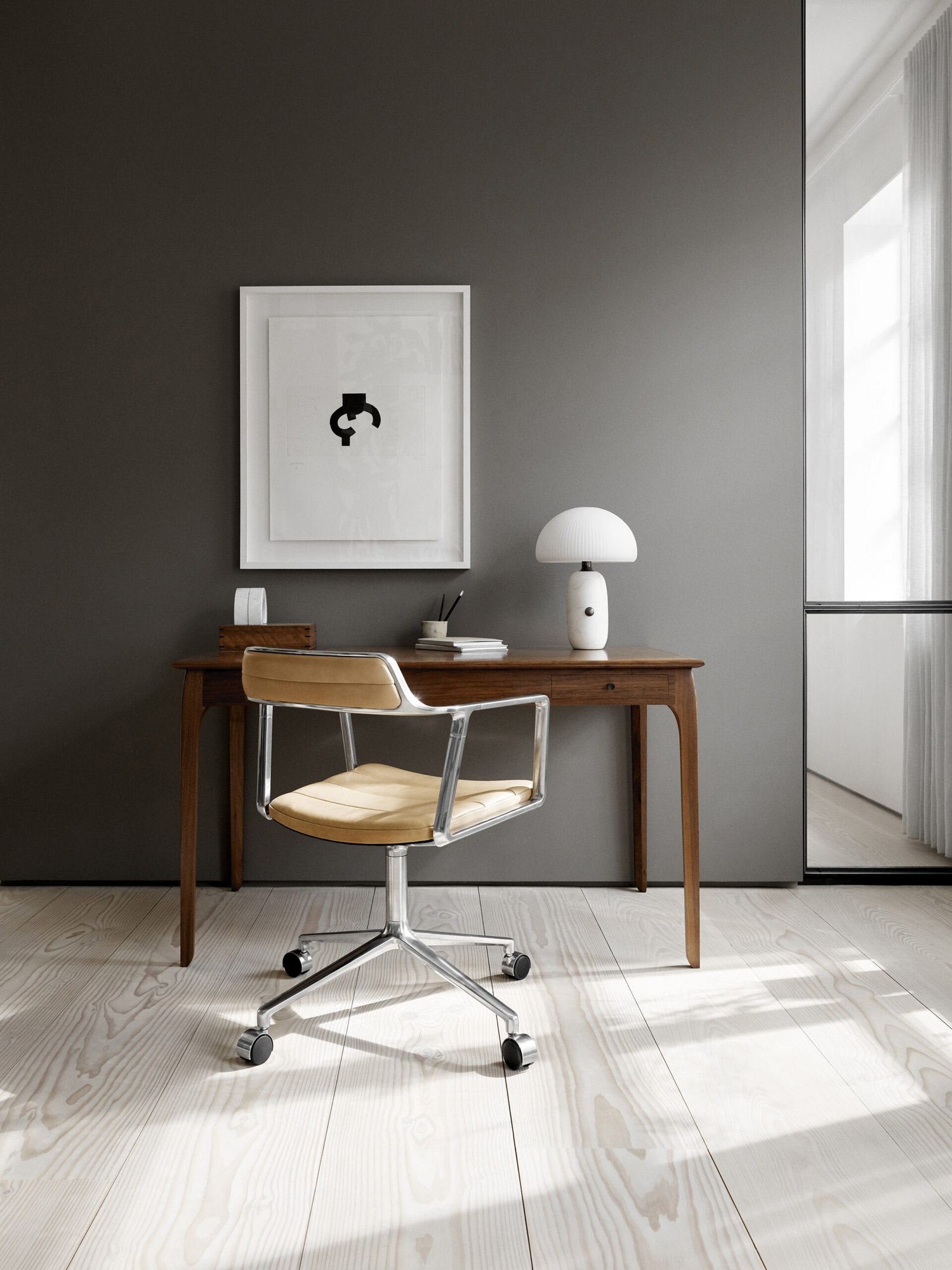 Vipp - Swifel Chair – Bild 24