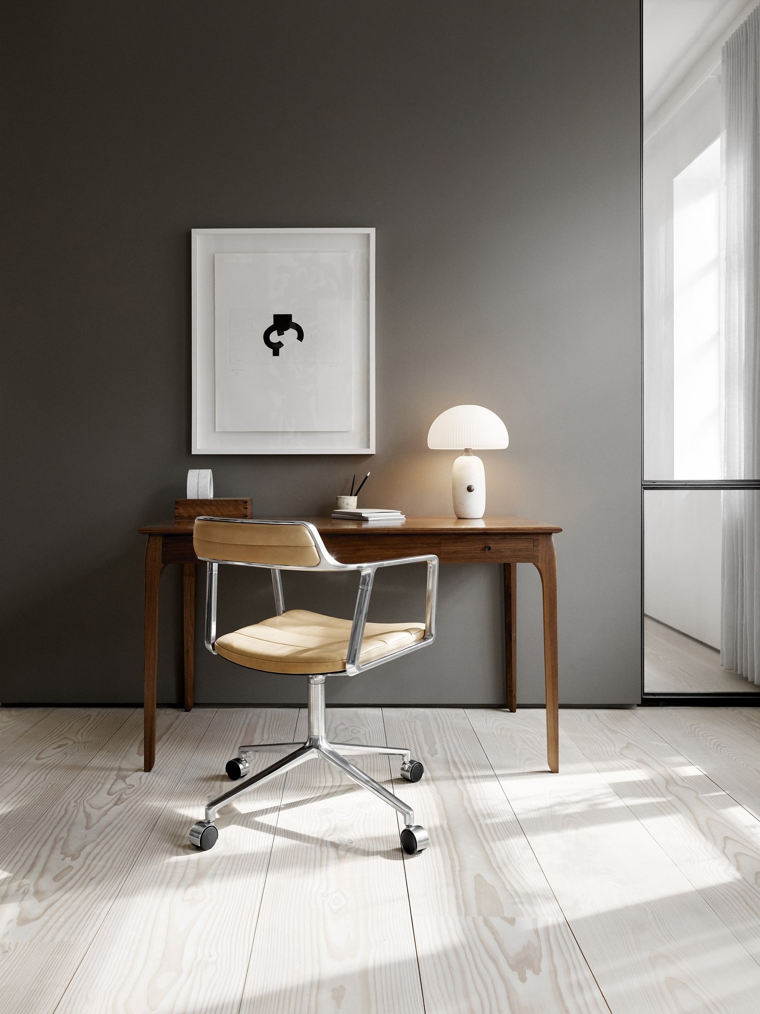 Vipp - Swifel Chair – Bild 25
