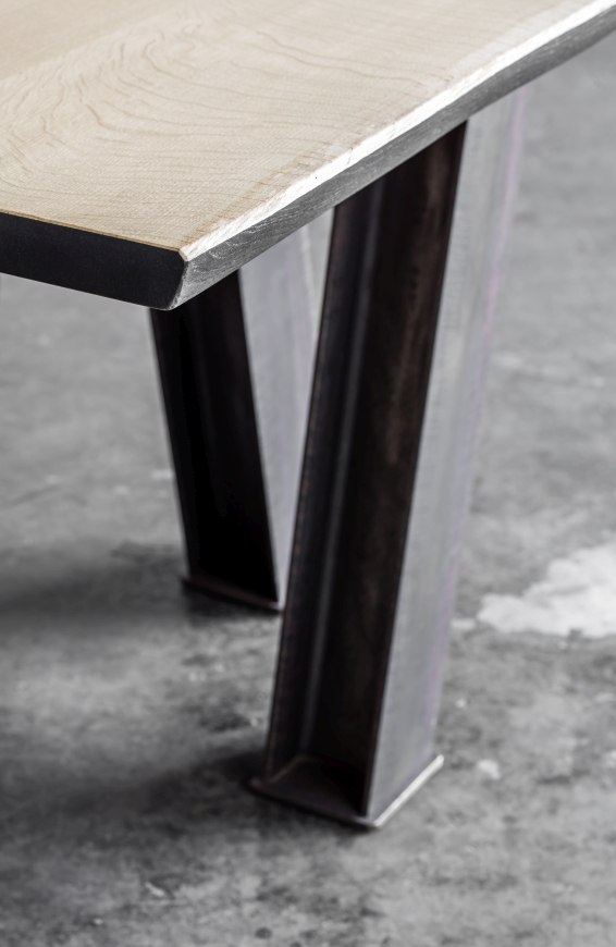 Heerenhuis - Tisch VIR – Bild 3