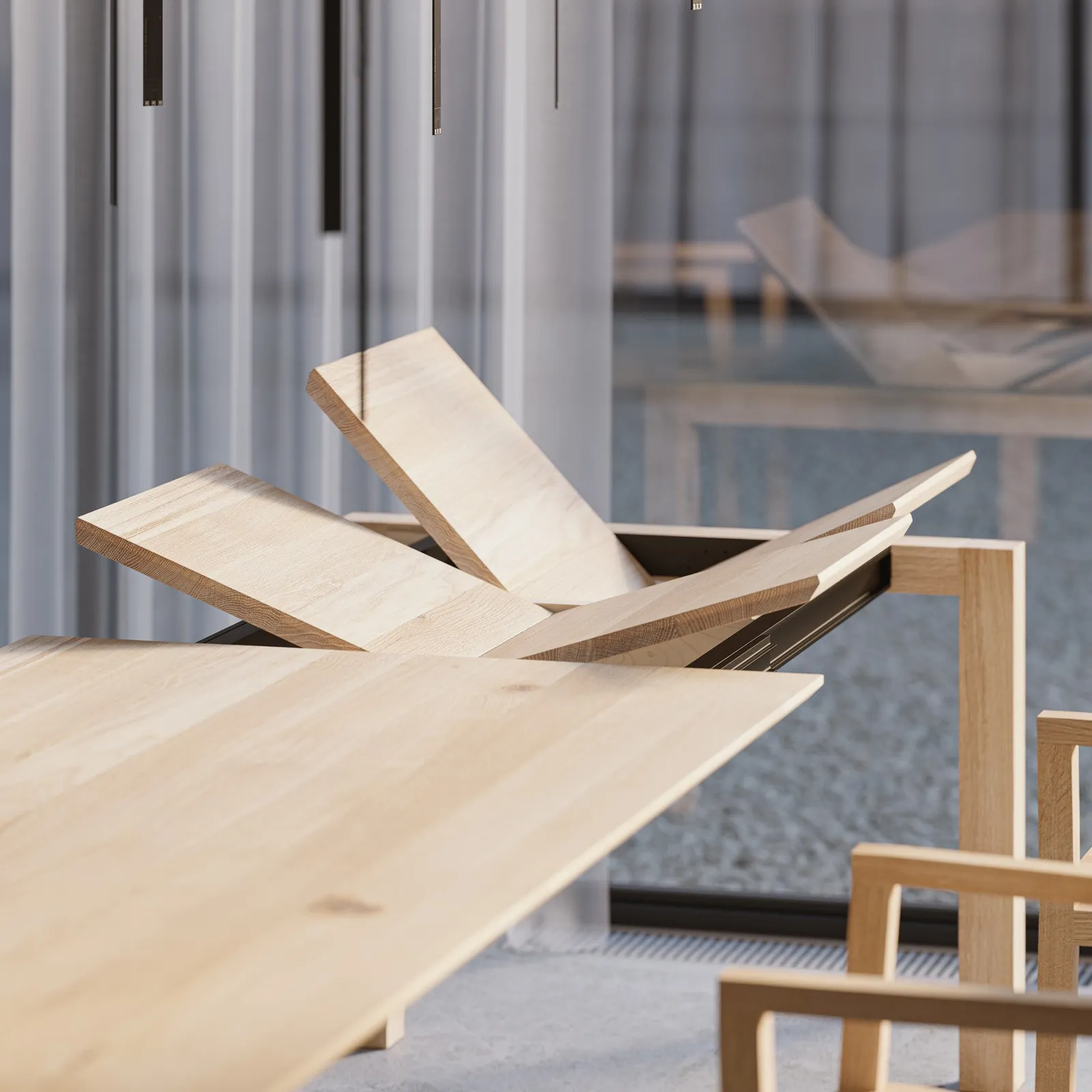Vitamin Design - Tisch Gratus – Bild 8