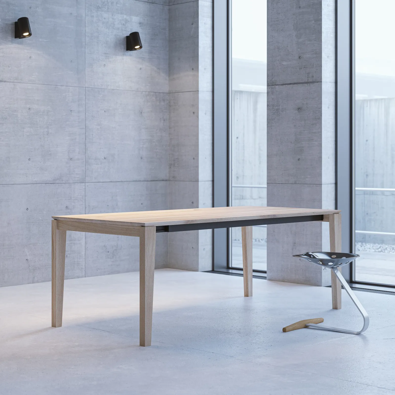 Vitamin Design - Tisch Gratus – Bild 7
