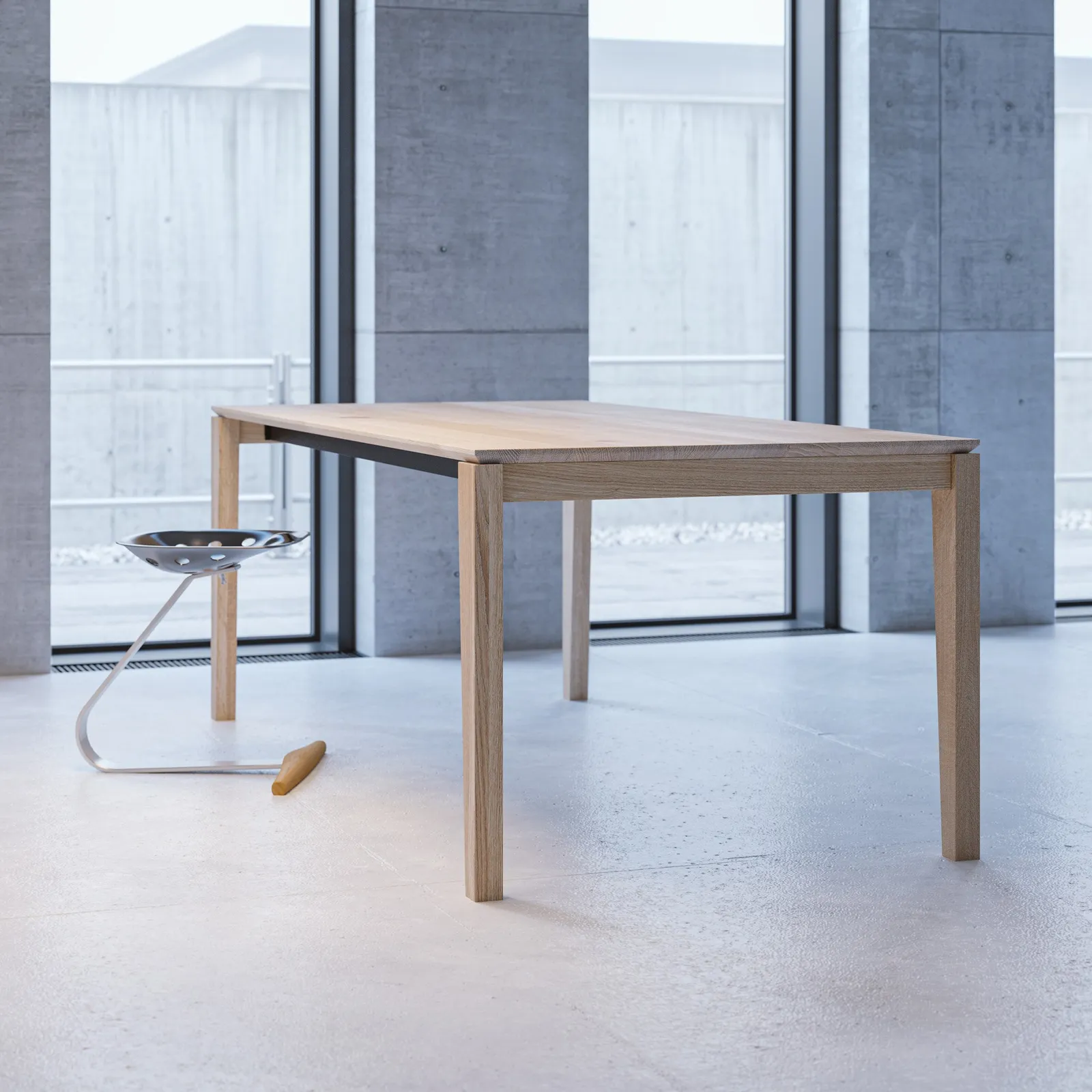 Vitamin Design - Tisch Gratus – Bild 5