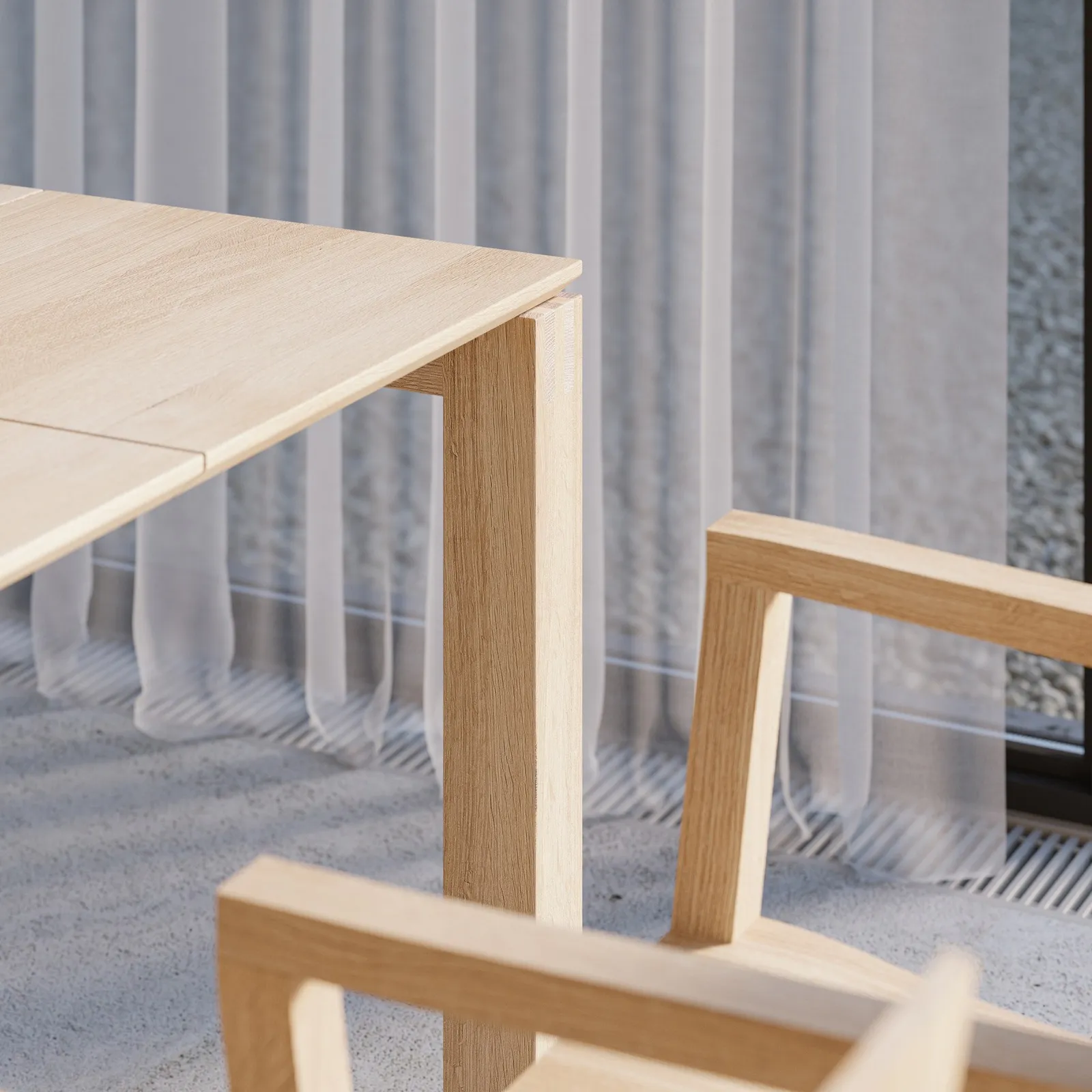 Vitamin Design - Tisch Gratus – Bild 2