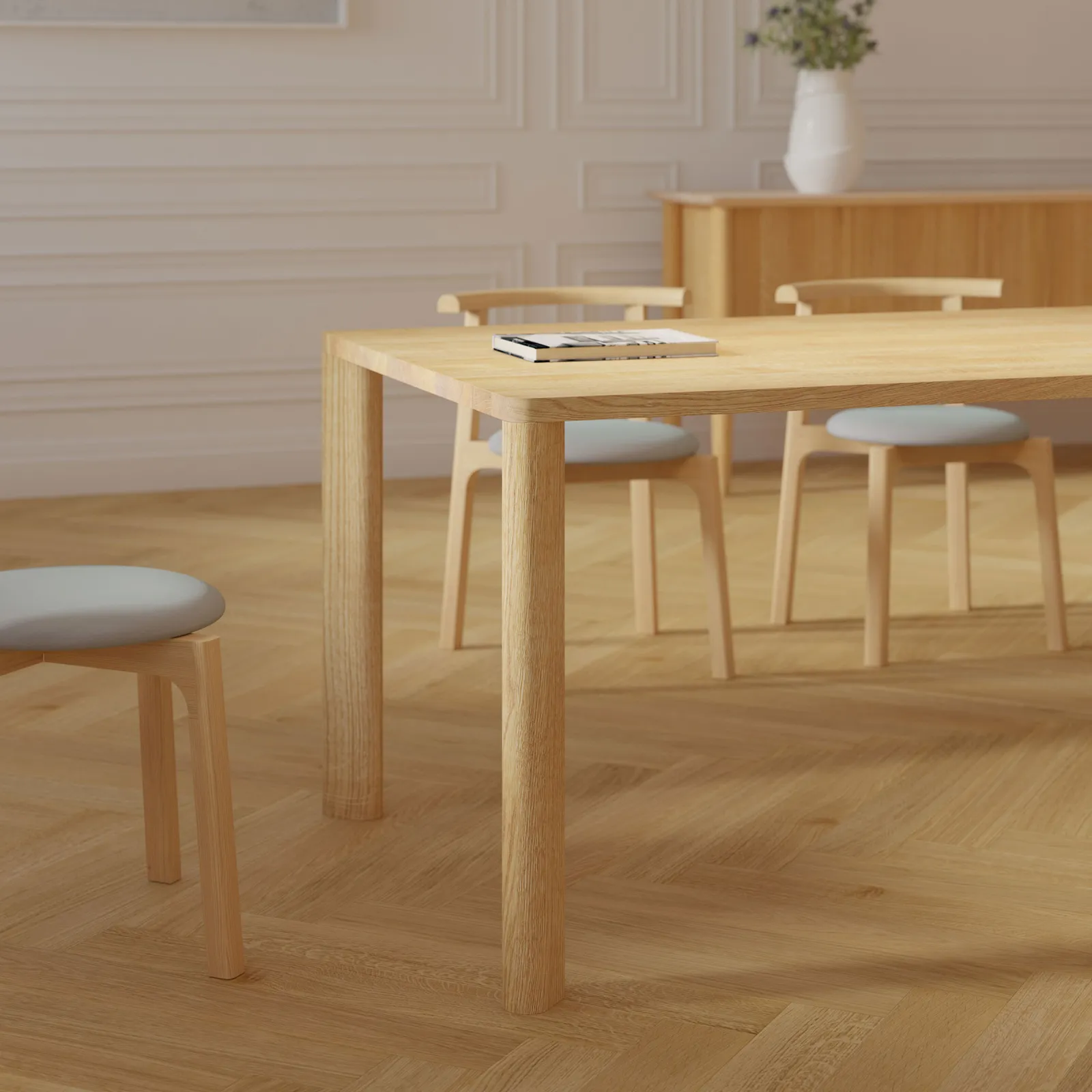 Vitamin Design - Tisch Mollis – Bild 7