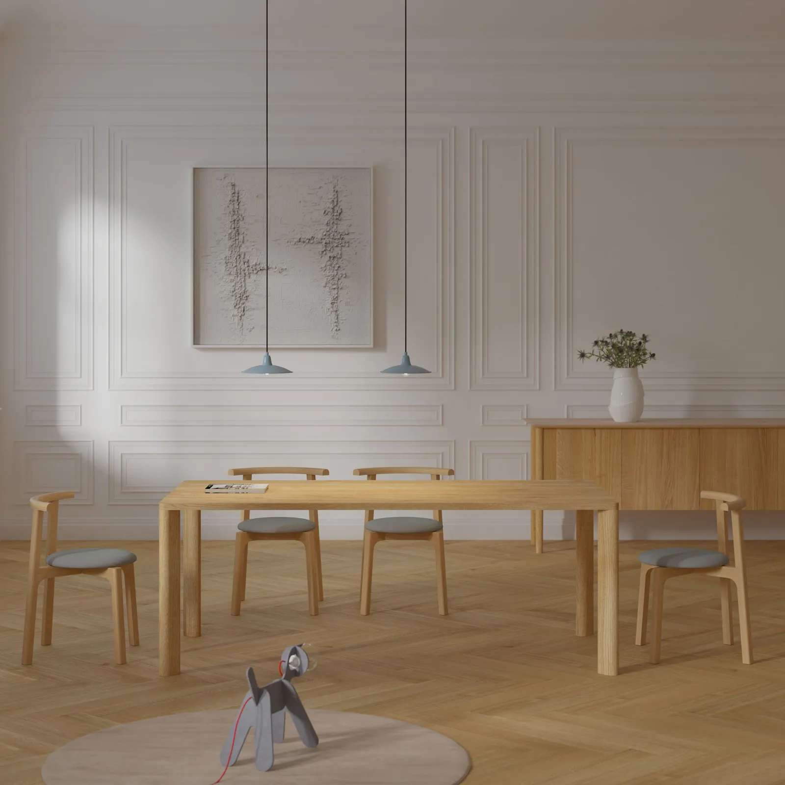 Vitamin Design - Tisch Mollis – Bild 5