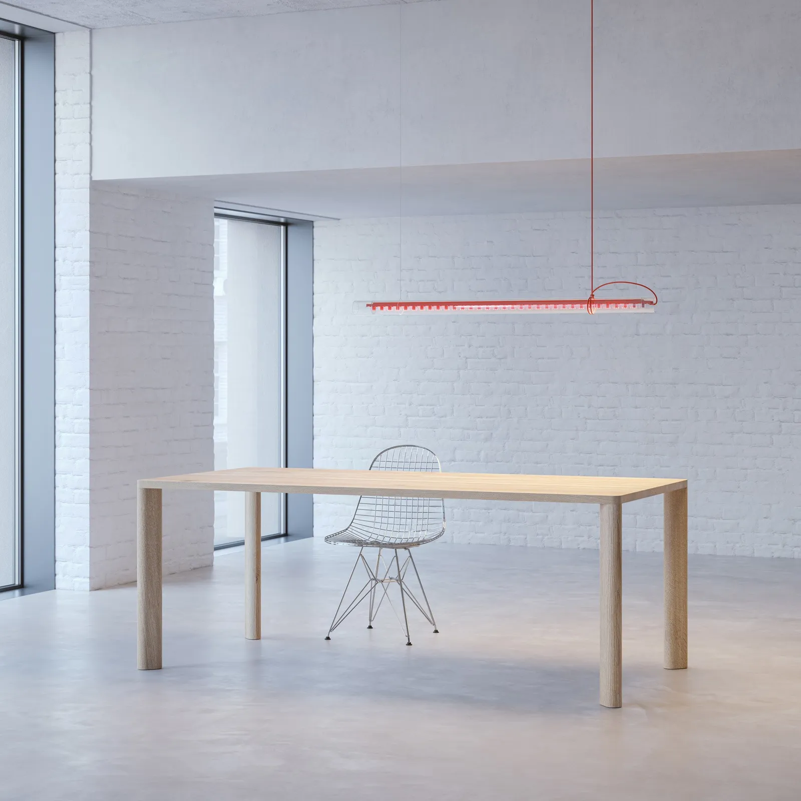 Vitamin Design - Tisch Mollis