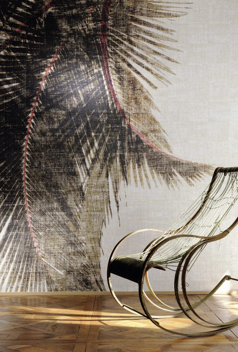 Elitis Tapete Raffia & Madagascar – Bild 6