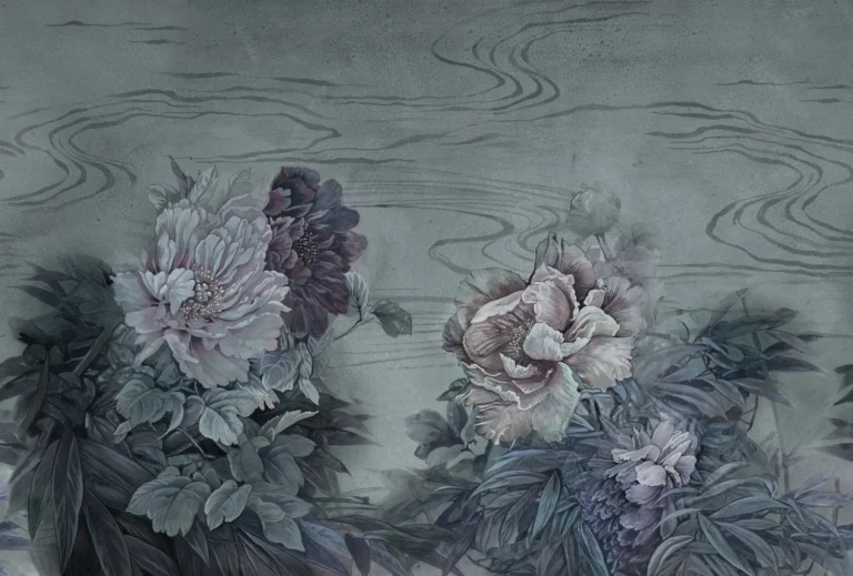 Wall & Deko Tapete Floralia