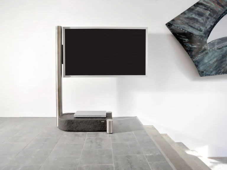 wissmann raumobjekte - TV Ständer Individual Art 110