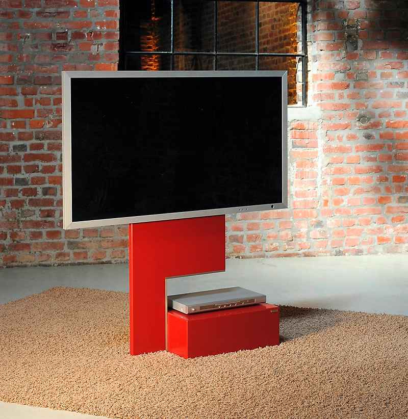 wissmann raumobjekte - TV Ständer Move Art 115 – Bild 3