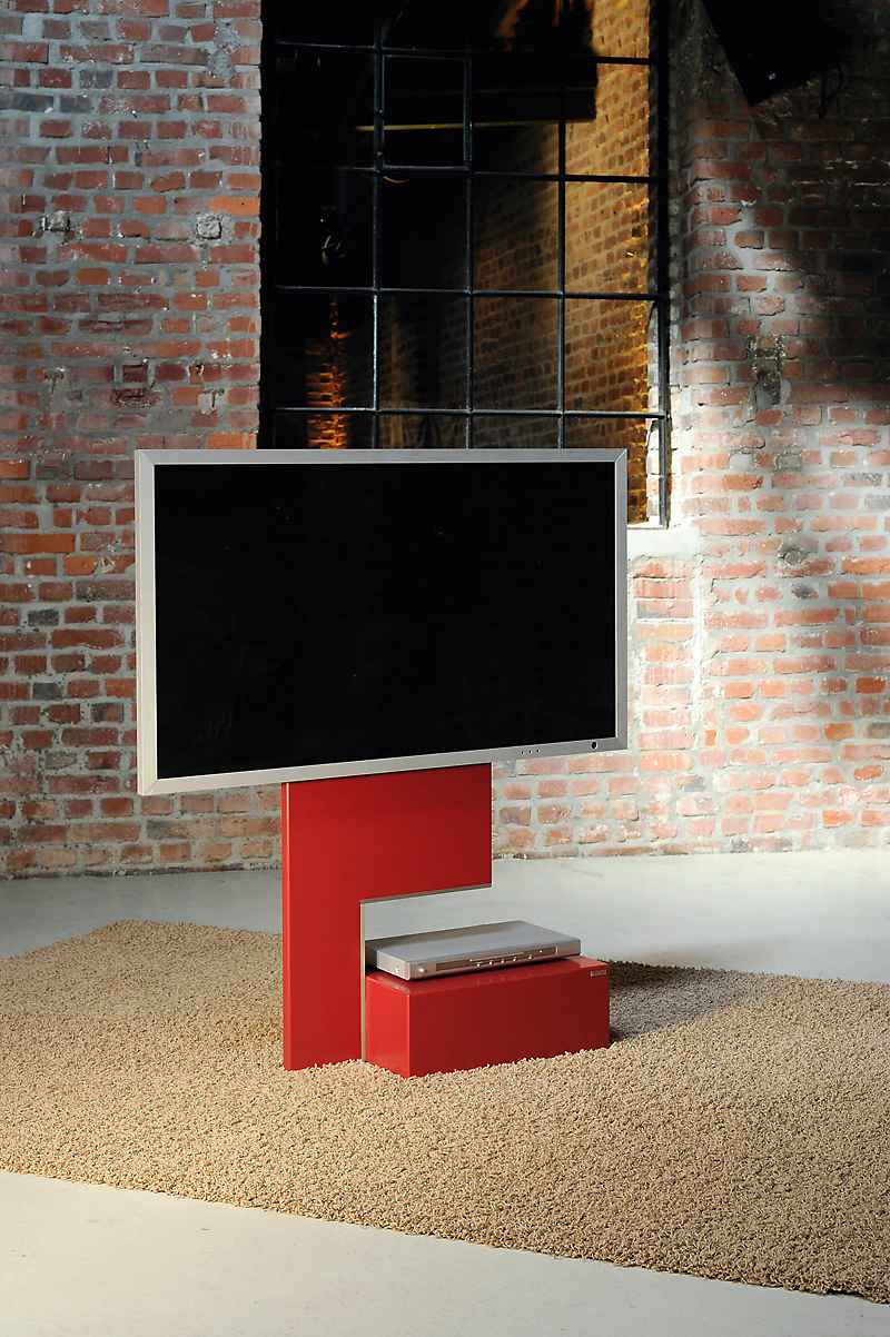 wissmann raumobjekte - TV Ständer Move Art 115 – Bild 4