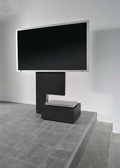 wissmann raumobjekte - TV Ständer Move Art 115 – Bild 6