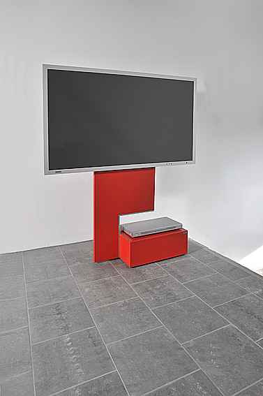 wissmann raumobjekte - TV Ständer Move Art 115 – Bild 7