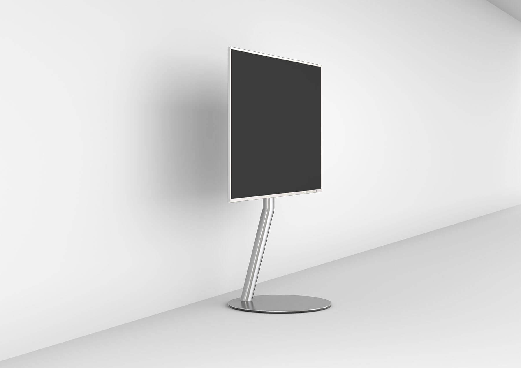 wissmann raumobjekte - TV Halter Amega / Circle Art 900 – Bild 2