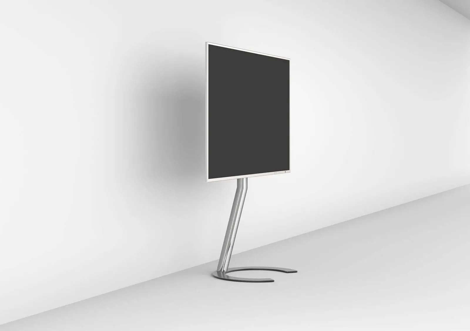 wissmann raumobjekte - TV Halter Amega / Circle Art 900 – Bild 3