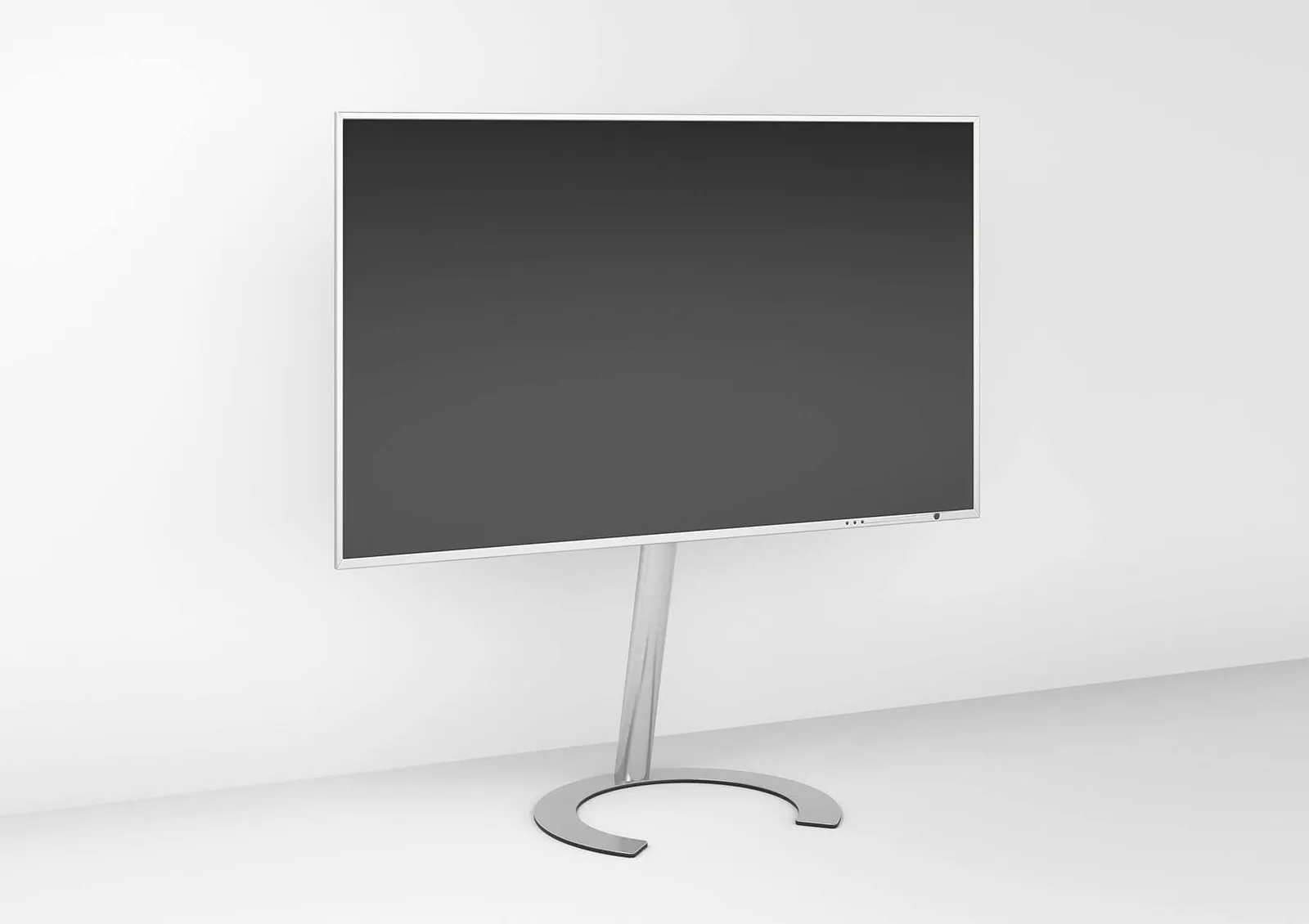 wissmann raumobjekte - TV Halter Amega / Circle Art 900 – Bild 5