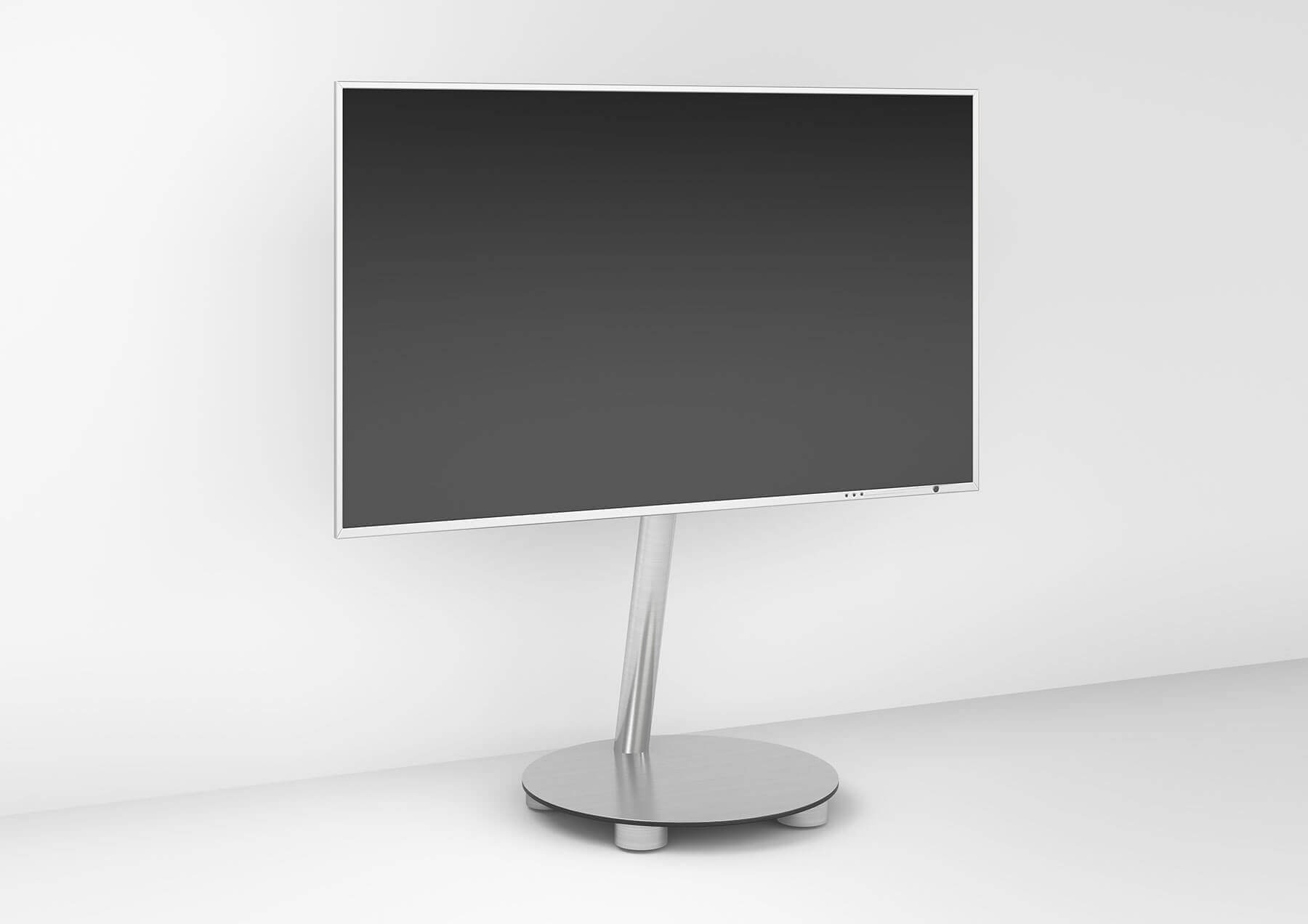 wissmann raumobjekte - TV Halter Amega / Circle Art 900 – Bild 6