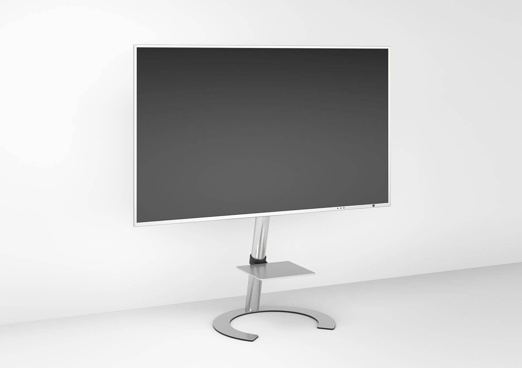 wissmann raumobjekte - TV Halter Amega / Circle Art 900 – Bild 7