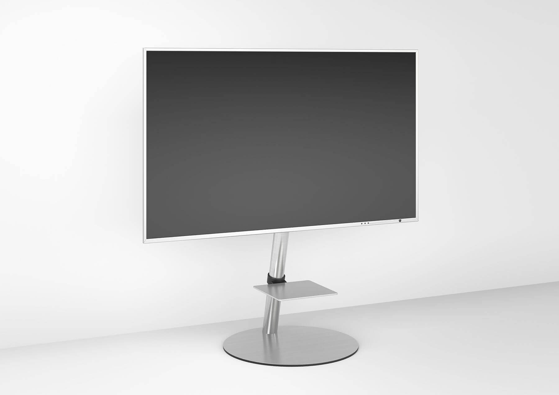 wissmann raumobjekte - TV Halter Amega / Circle Art 900 – Bild 8