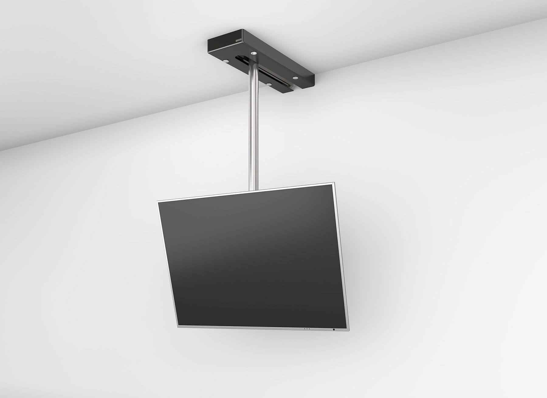 wissmann raumobjekte - TV Halter Ceiling Art 116 – Bild 6
