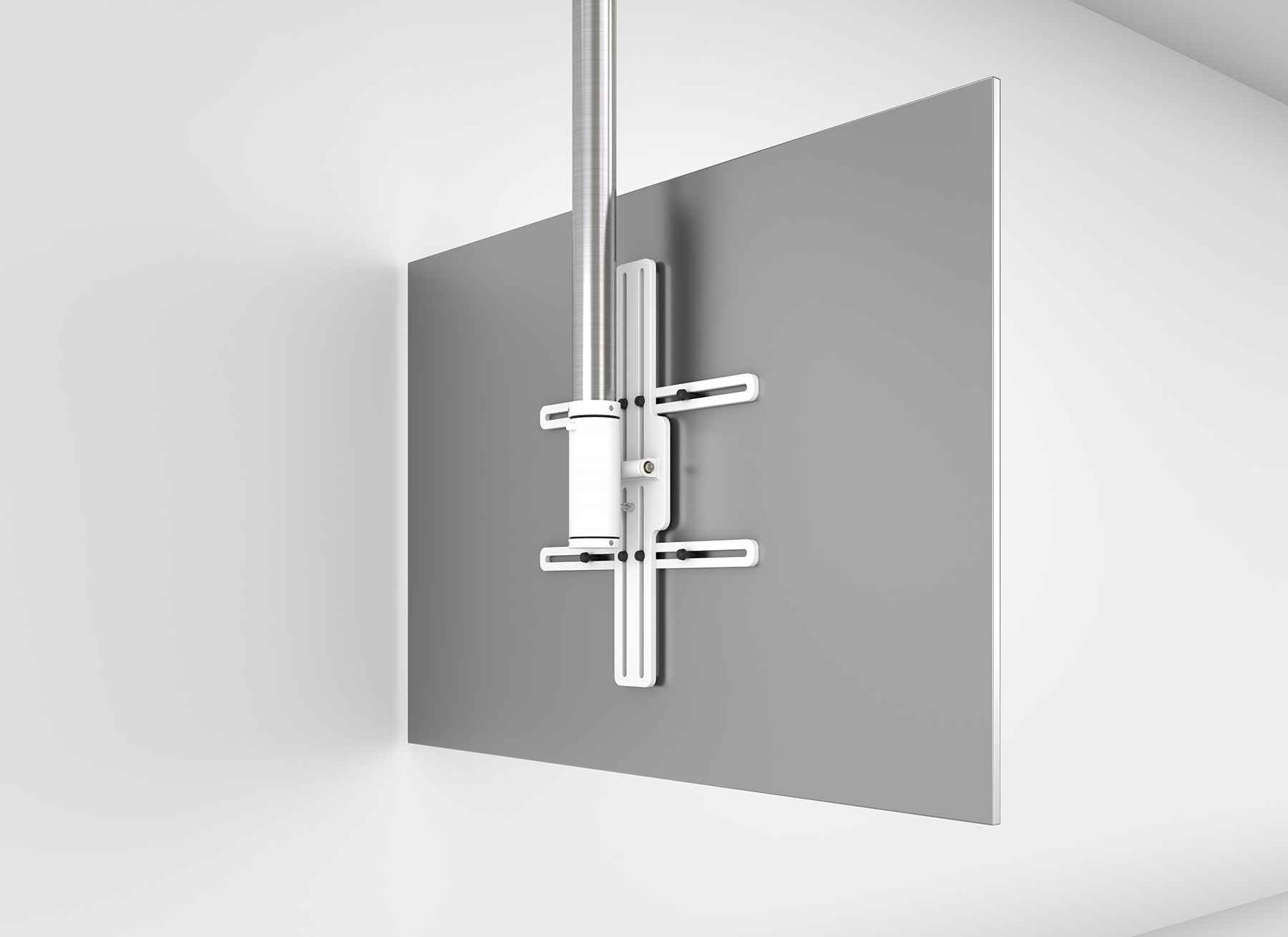 wissmann raumobjekte - TV Halter Ceiling Art 116 – Bild 7