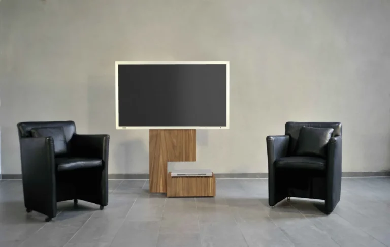 wissmann raumobjekte - TV Ständer Move Art 115