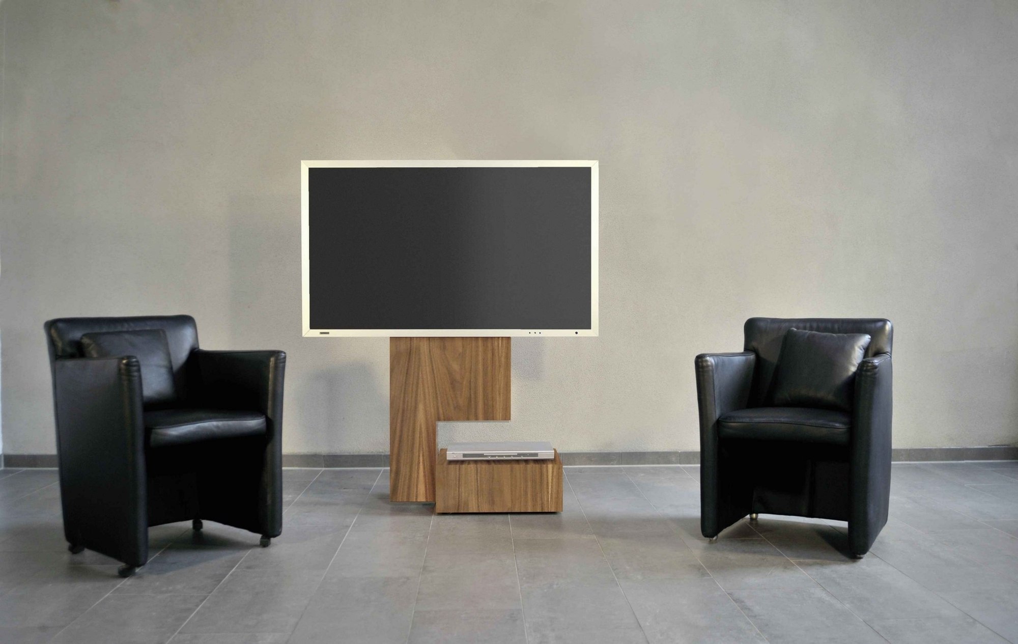 wissmann raumobjekte - TV Ständer Move Art 115