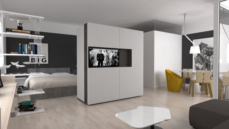 Dizz Concept - Wohnraumküche Pia – Bild 17