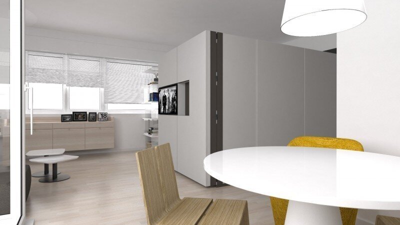 Dizz Concept - Wohnraumküche Pia – Bild 21