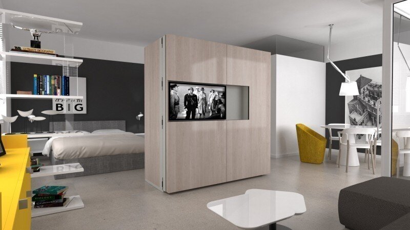 Dizz Concept - Wohnraumküche Pia – Bild 22