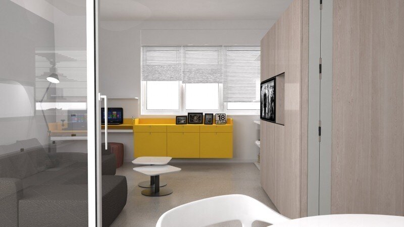 Dizz Concept - Wohnraumküche Pia – Bild 24