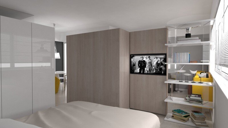 Dizz Concept - Wohnraumküche Pia – Bild 25