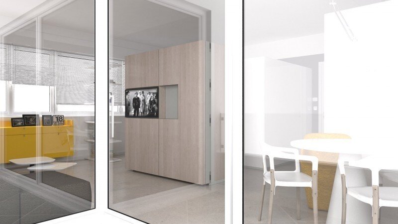 Dizz Concept - Wohnraumküche Pia – Bild 26