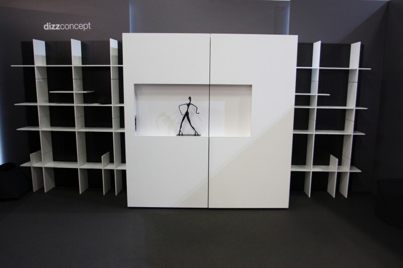 Dizz Concept - Wohnraumküche Pia – Bild 28