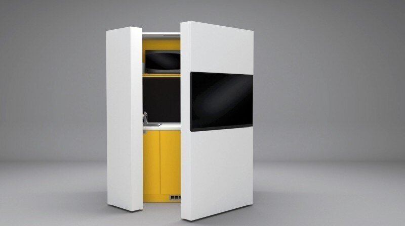 Dizz Concept - Wohnraumküche Pia – Bild 8