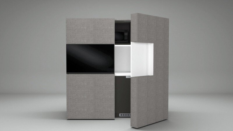 Dizz Concept - Wohnraumküche Pia – Bild 10
