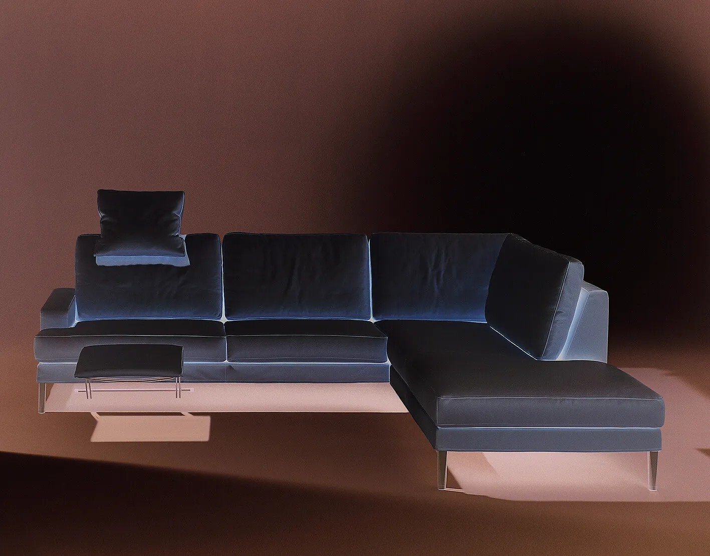 FSM - Sofa Clarus – Bild 3