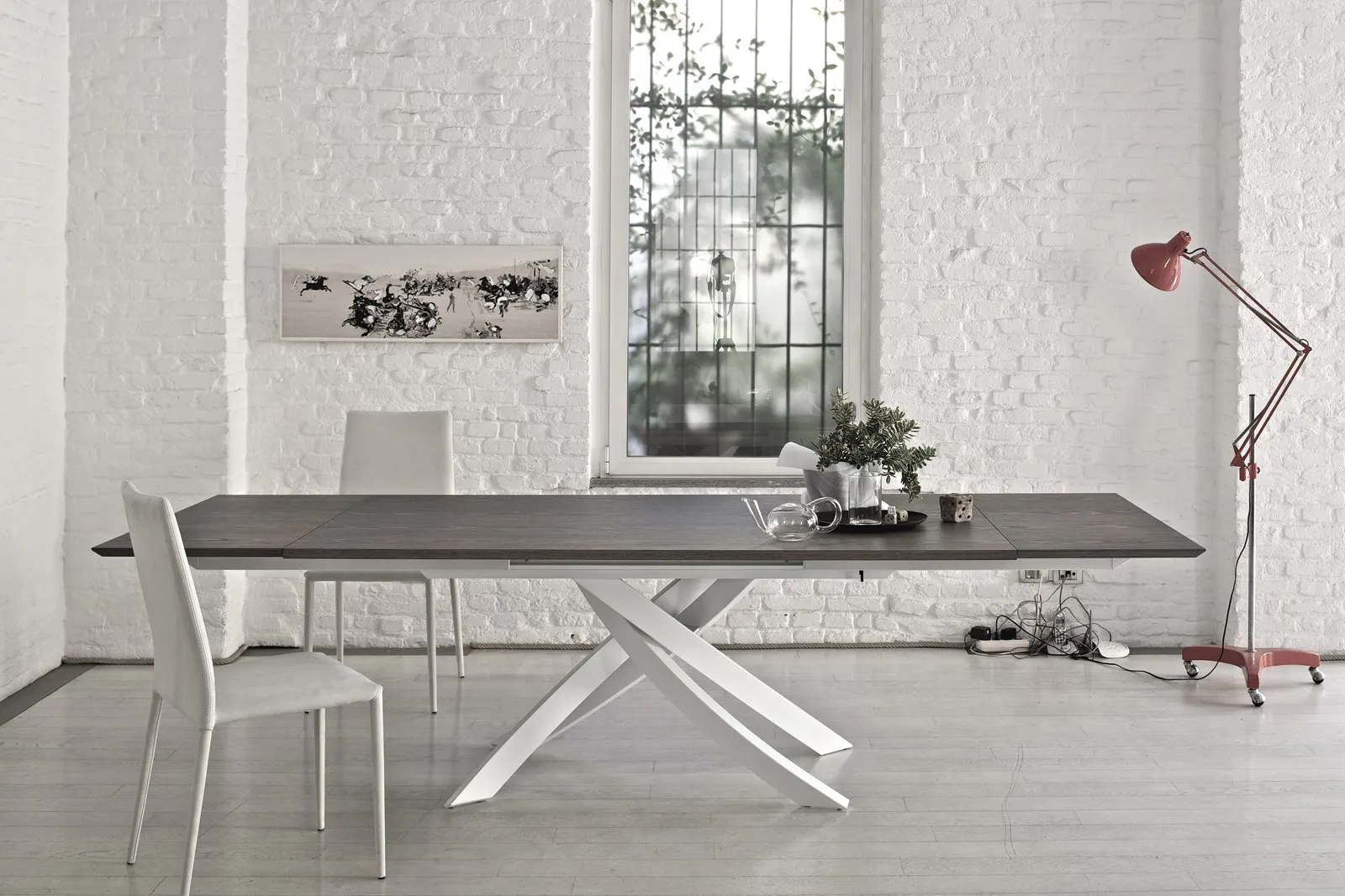 Bontempi Casa - Tisch Artistico – Bild 7