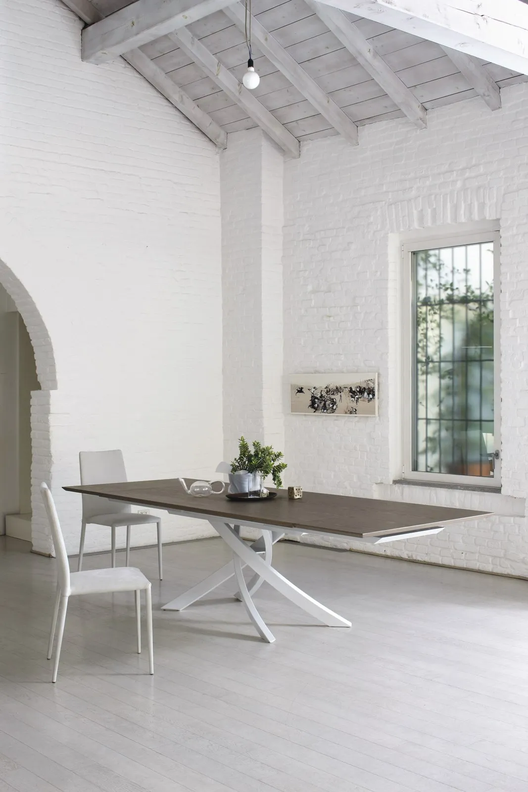 Bontempi Casa - Tisch Artistico – Bild 5