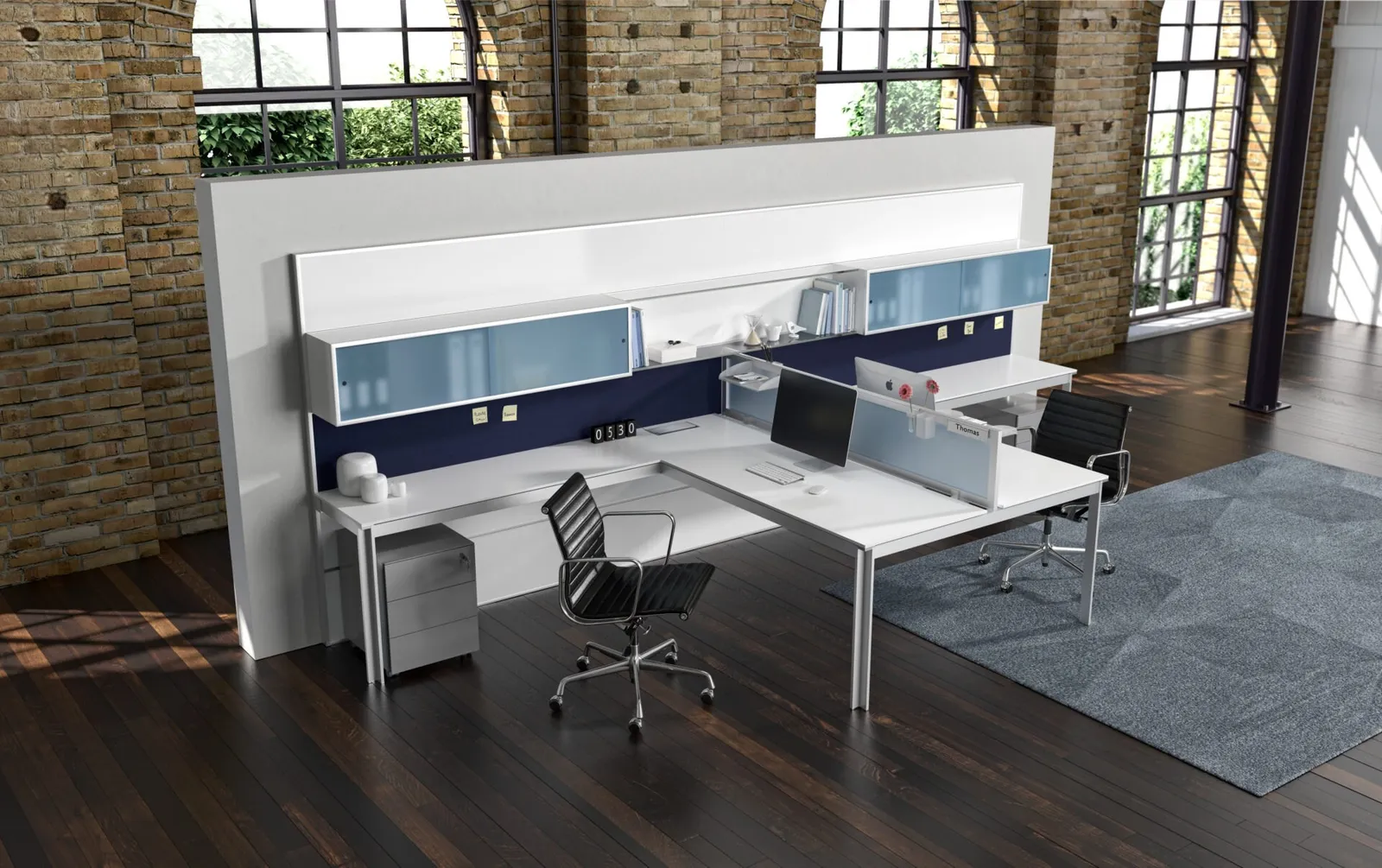 Alea Office - Programm Zefiro – Bild 8