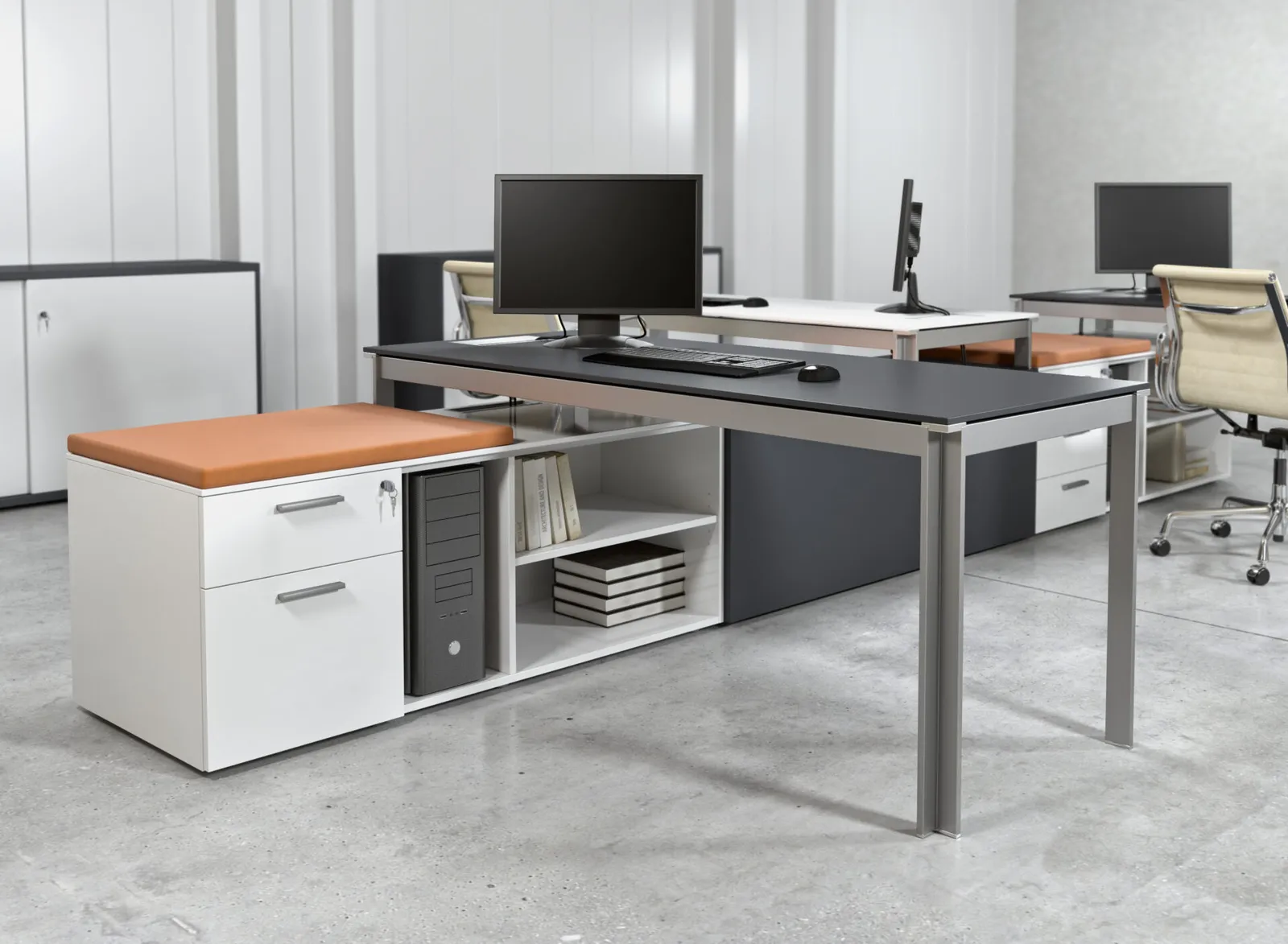 Alea Office - Programm Zefiro – Bild 5