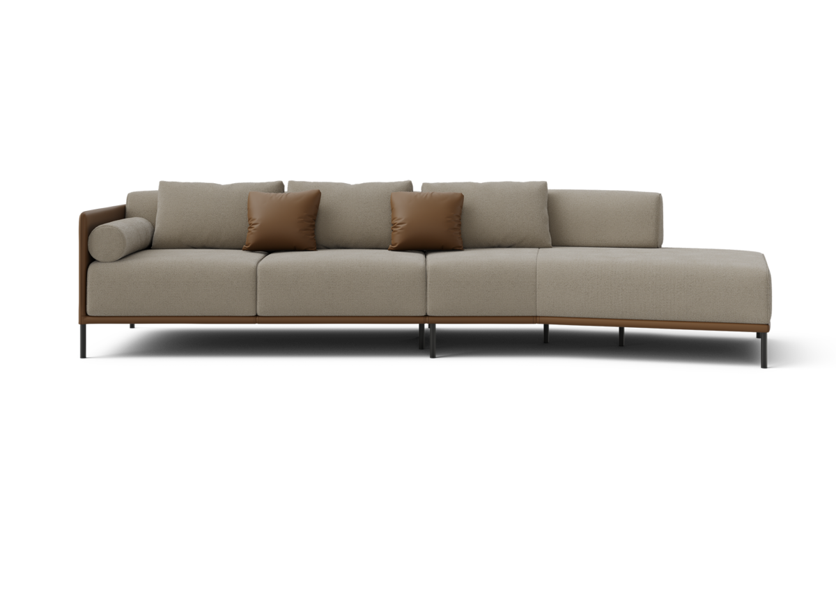 Milano Bedding - Schlafsofa Marsalis – Bild 2