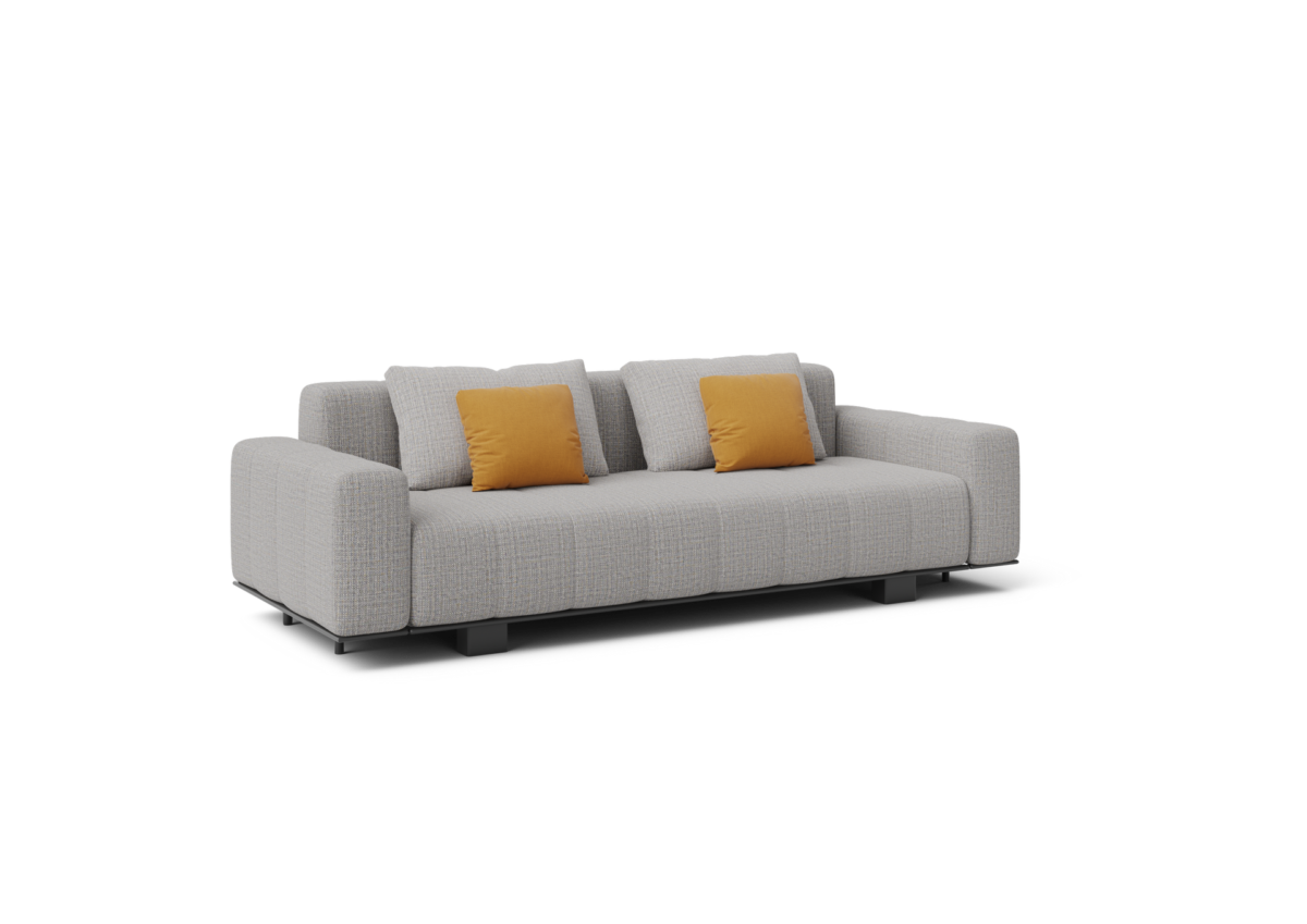 Milano Bedding - Schlafsofa Haden – Bild 2