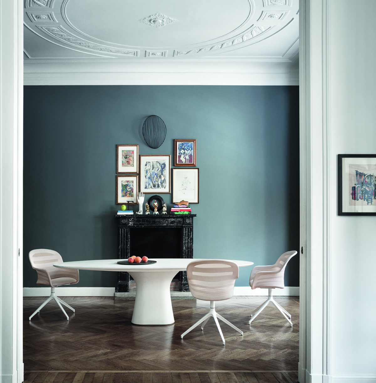 Bontempi Casa - Tisch Podium – Bild 3