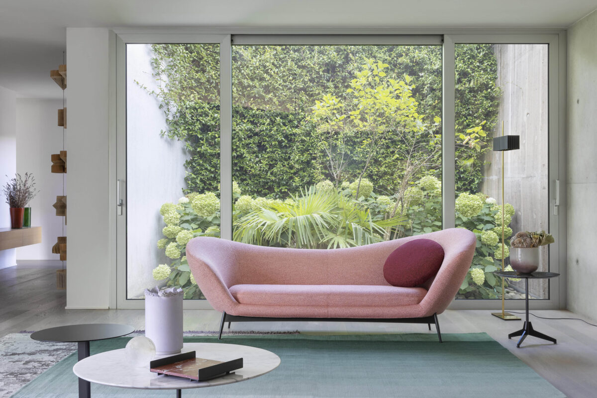 Saba Italia - Sofa Oltremare – Bild 8