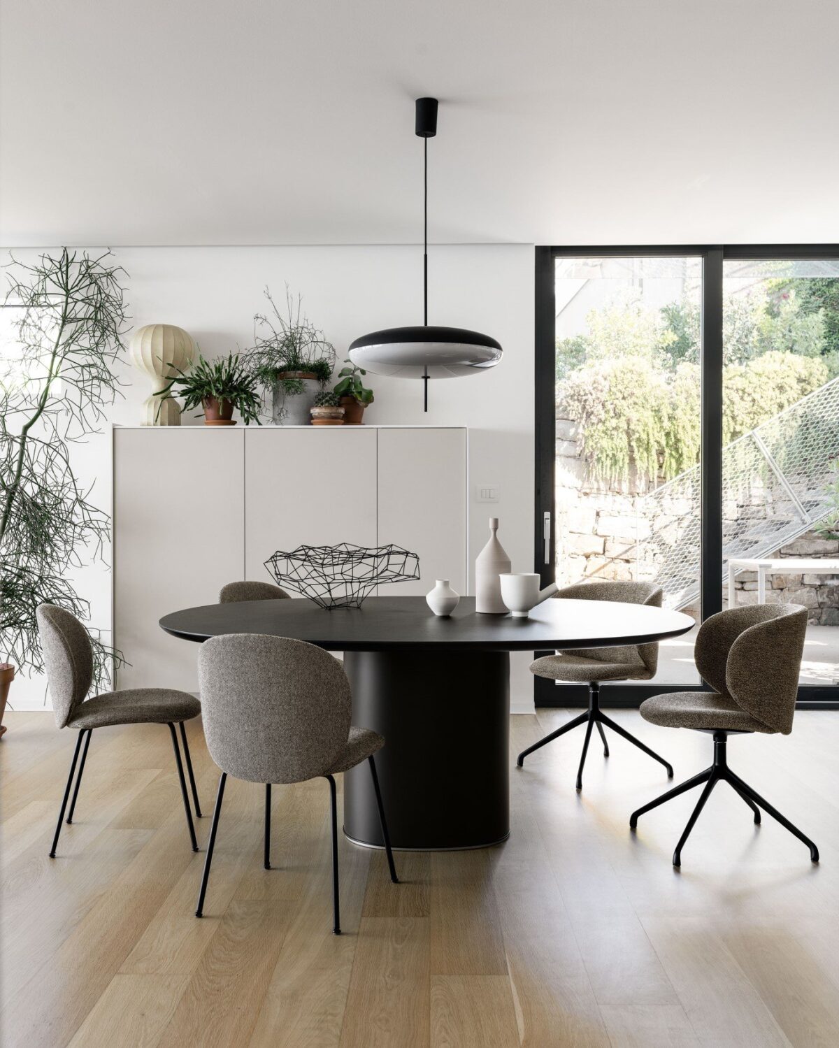 Kristalia - Tisch Holo Pillar – Bild 3