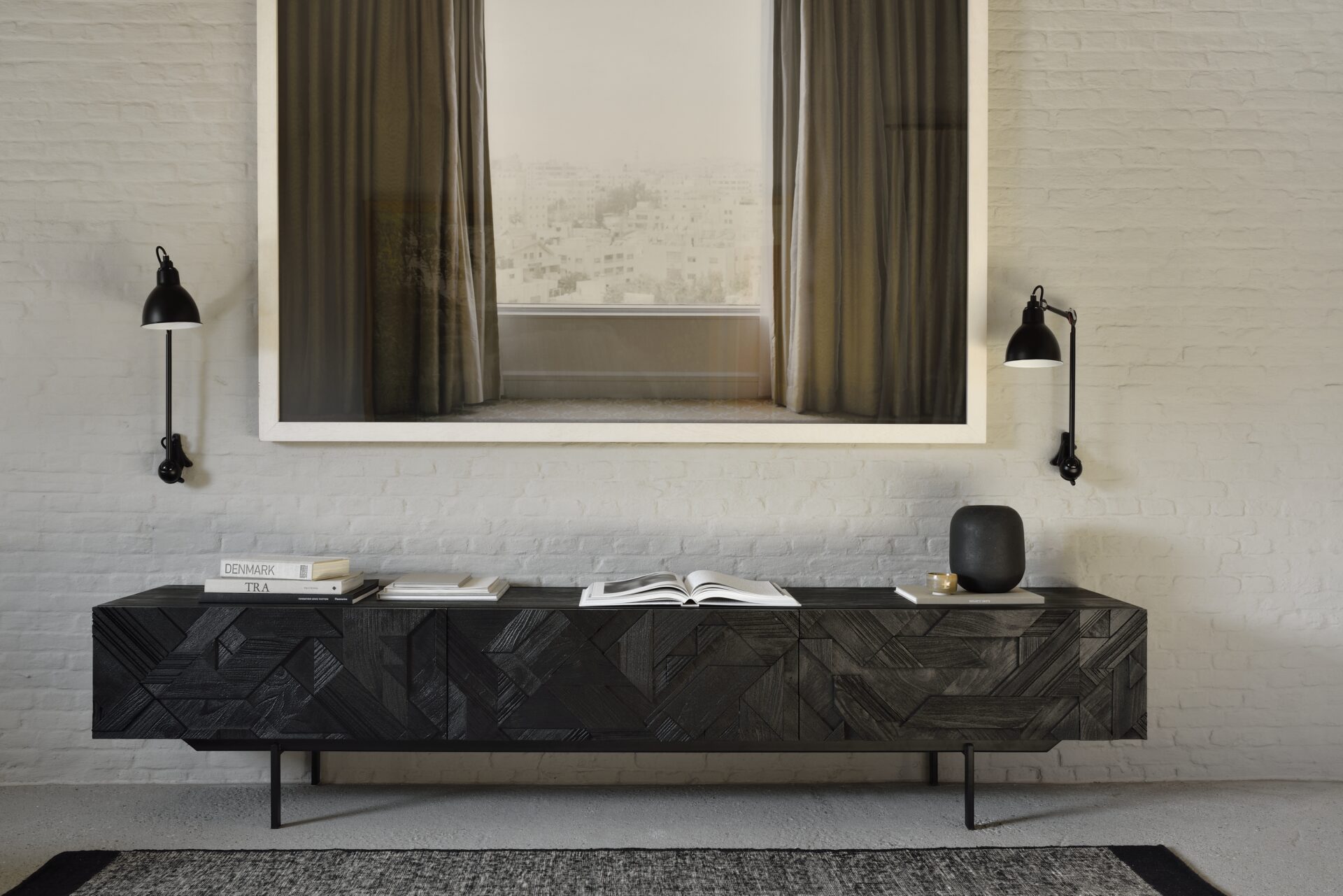 Ethnicraft - Kommode Graphic – Bild 11