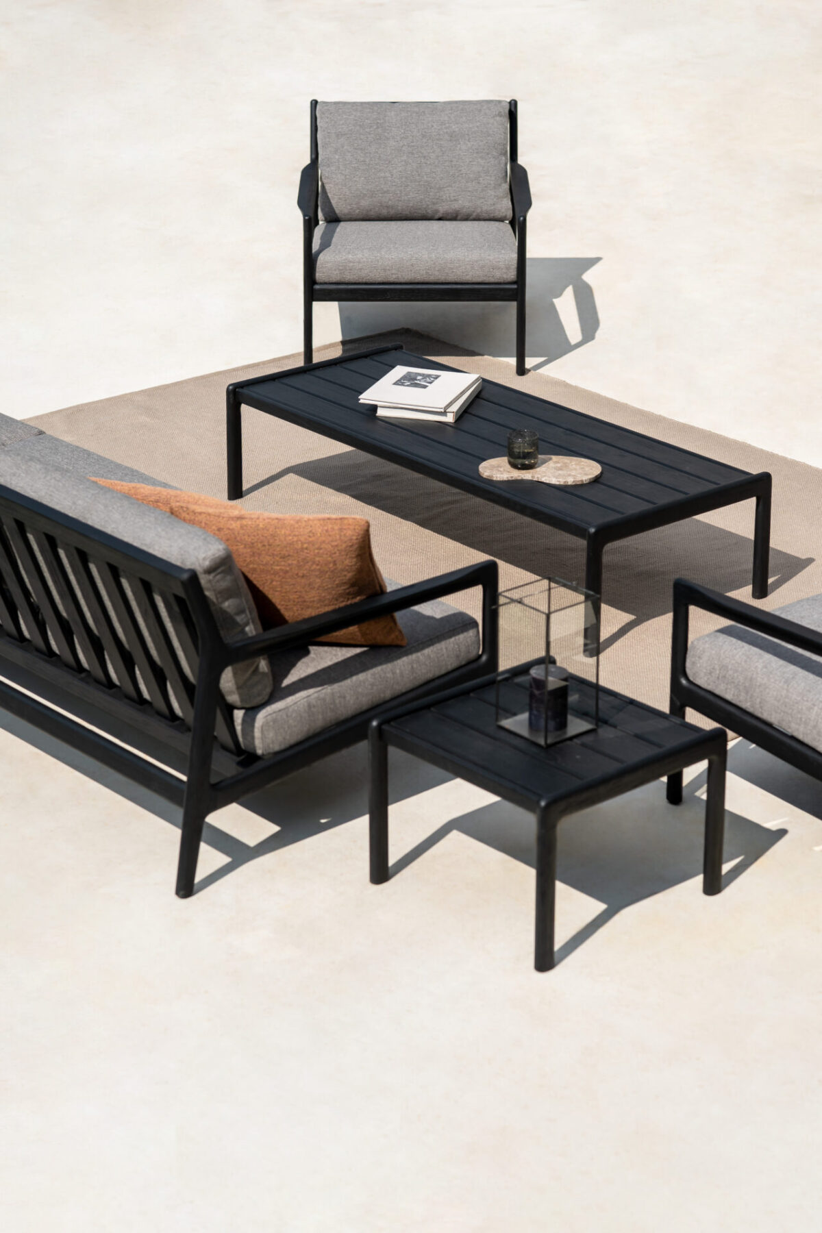 Ethnicraft  - Sofa Jack – Bild 9